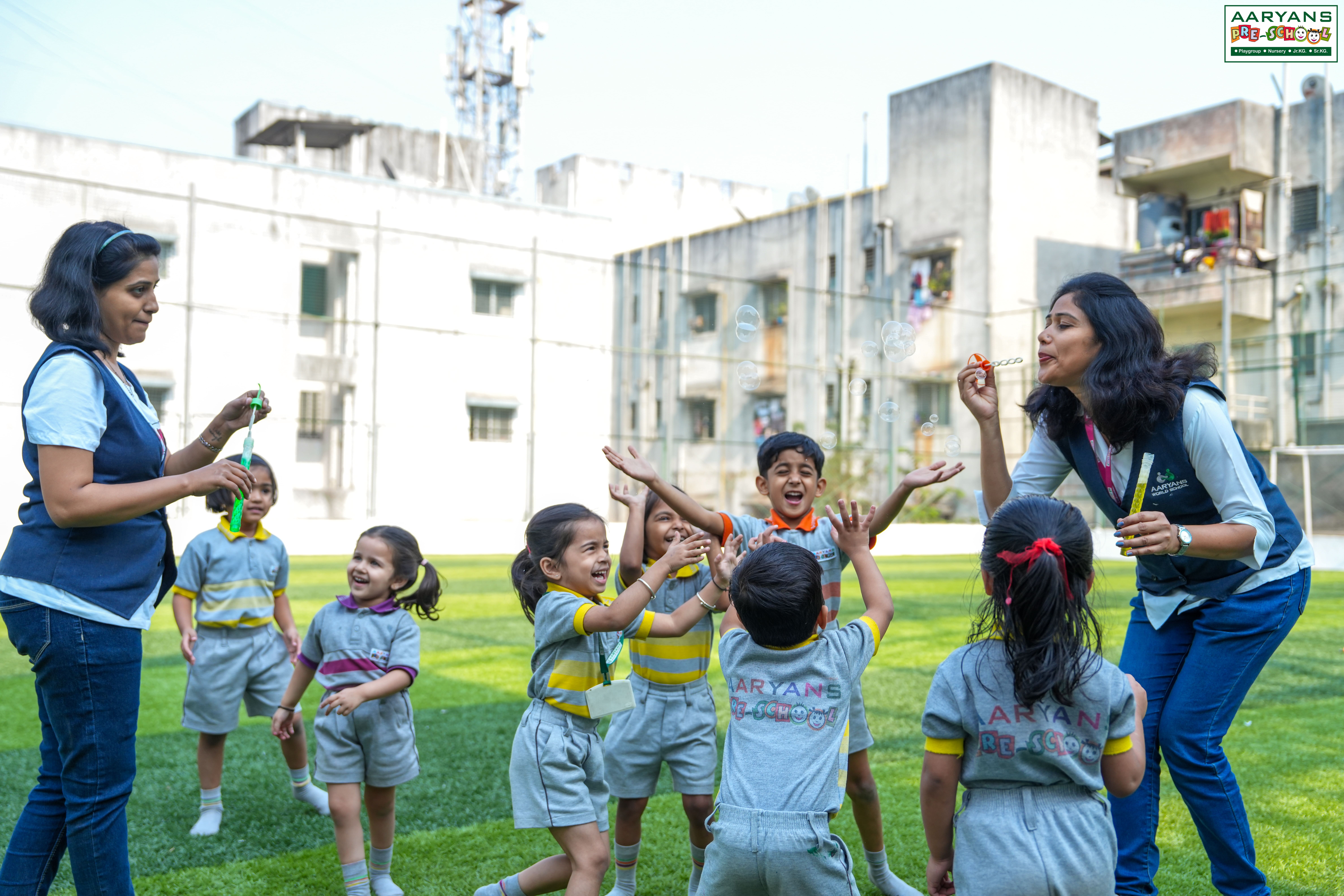 Holistic Development